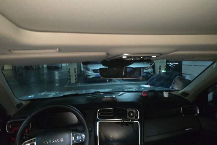 Used Lynk & Co 01 2017 2.0T Two-Wheel Drive Pro Edition Headliner