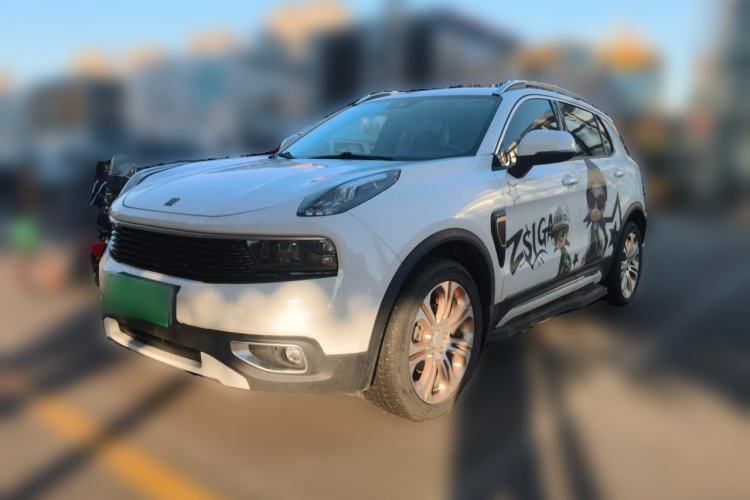 Used Lynk & Co 01 2017 2.0T Two-Wheel Drive Pro Edition Guazi used car, China used car export, Used car for sale, Used  cars, Cheapest cars for sale