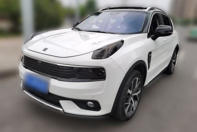 Used Lynk & Co 01 2017 2.0T Four-Wheel Drive Pro Edition
