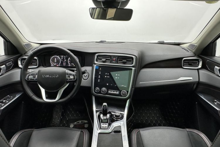 Used Lynk & Co 01 2017 2.0T Four-Wheel Drive Pro Edition Interior 1