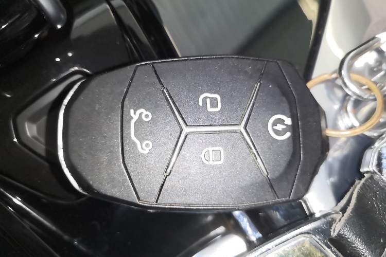 Used Lynk & Co 01 2017 2.0T Two-Wheel Drive Pro Edition Interior 1