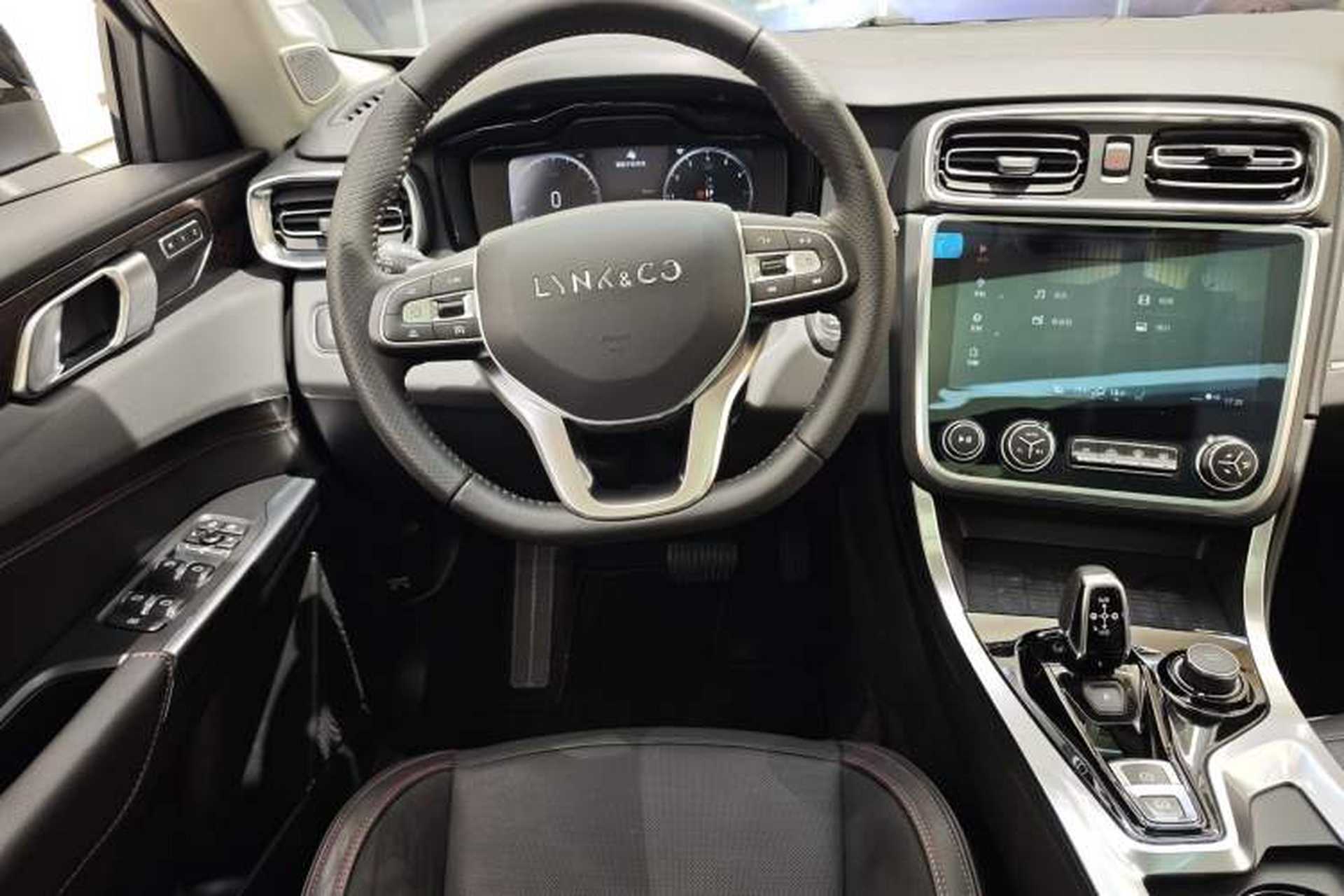 Used Lynk & Co 01 2017 2.0T Four-Wheel Drive Pro Edition Interior 1