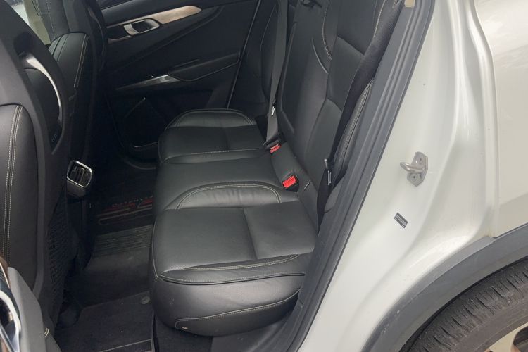 Used Lynk & Co 01 2017 2.0T Two-Wheel Drive Pro Edition Interior 1