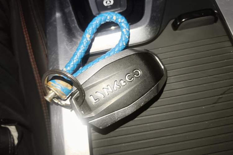 Used Lynk & Co 01 2017 2.0T Four-Wheel Drive Pro Edition Interior 1