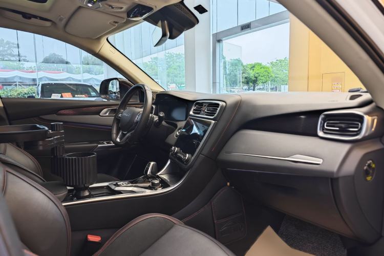 Used Lynk & Co 01 2017 2.0T Four-Wheel Drive Pro Edition Interior 1