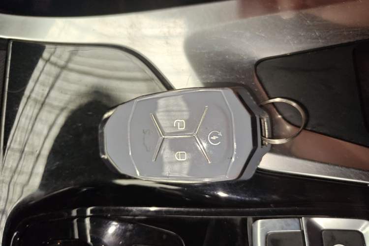 Used Lynk & Co 01 2017 2.0T Two-Wheel Drive Pro Edition Interior 1