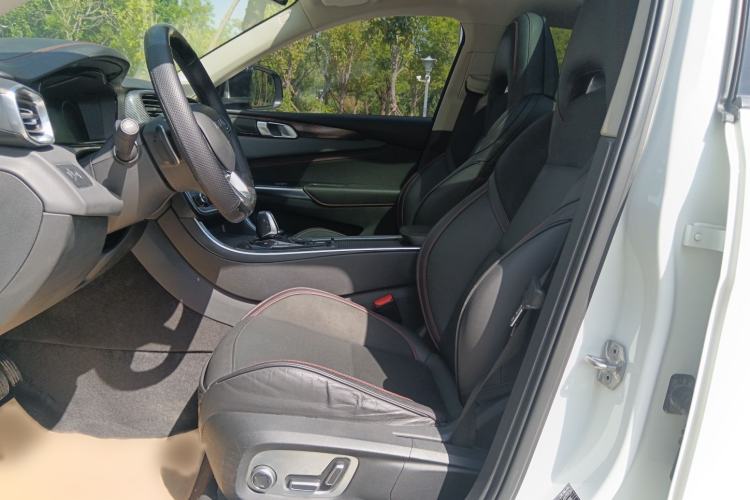 Used Lynk & Co 01 2017 2.0T Four-Wheel Drive Pro Edition Interior 1