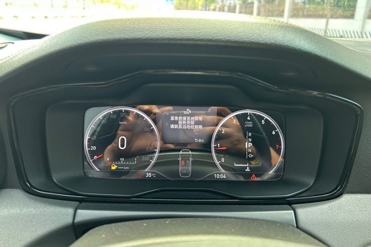 Used Lynk & Co 01 2017 2.0T Two-Wheel Drive Pro Edition Interior 15