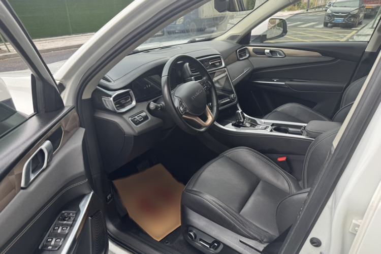 Used Lynk & Co 01 2017 2.0T Two-Wheel Drive Pro Edition Interior 2