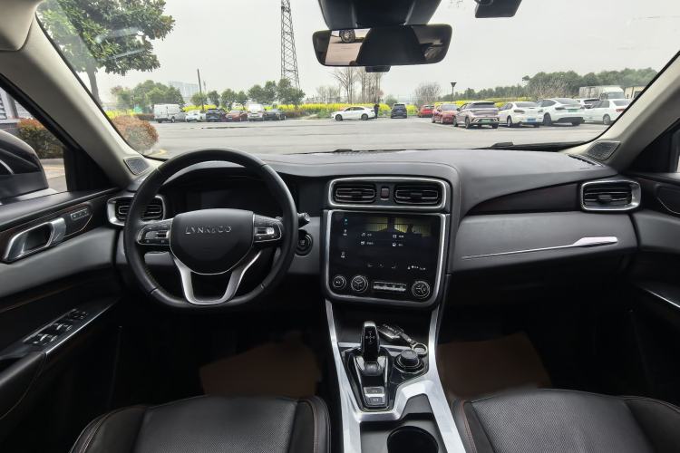 Used Lynk & Co 01 2017 2.0T Four-Wheel Drive Pro Edition Interior 2