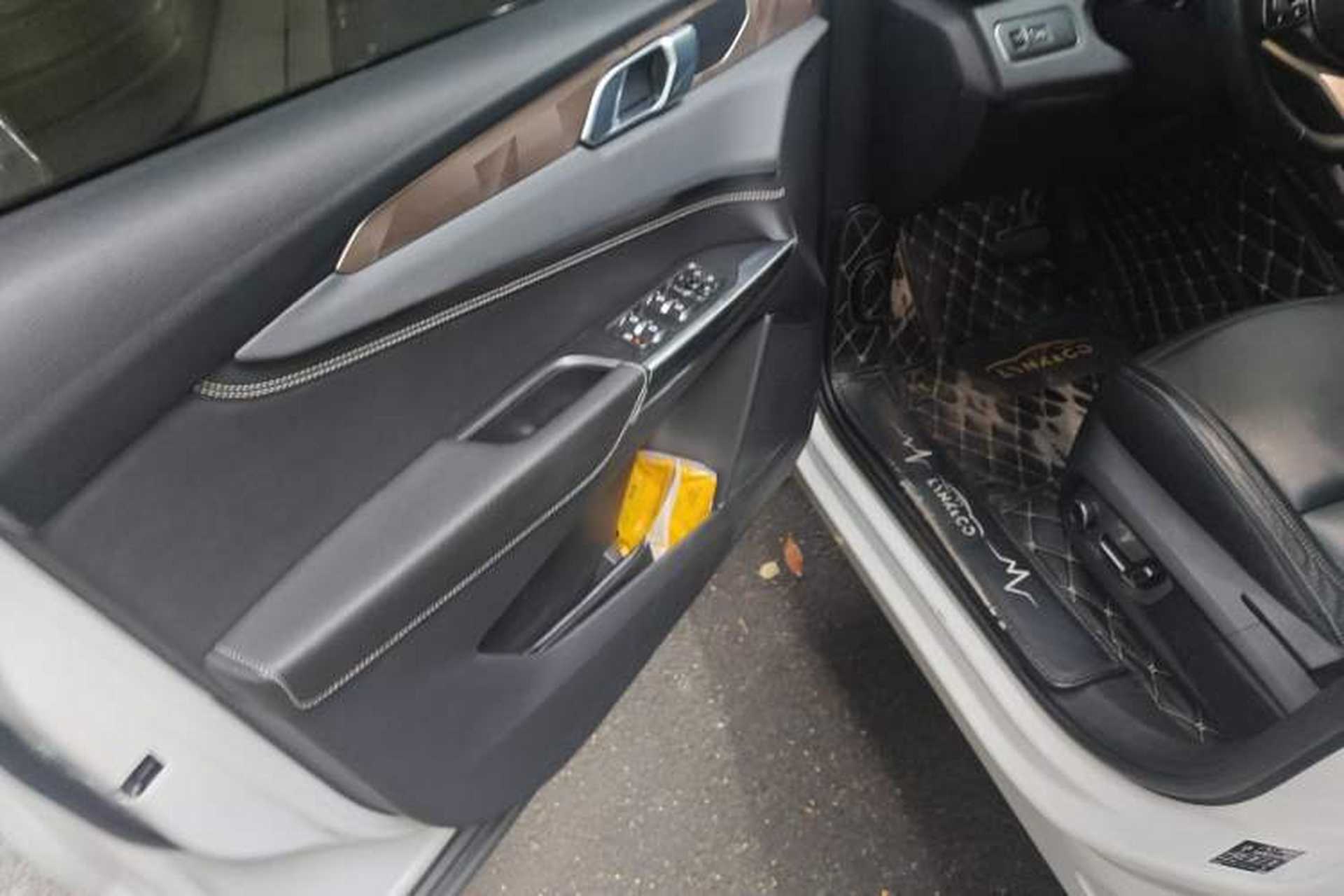 Used Lynk & Co 01 2017 2.0T Two-Wheel Drive Pro Edition Interior 3