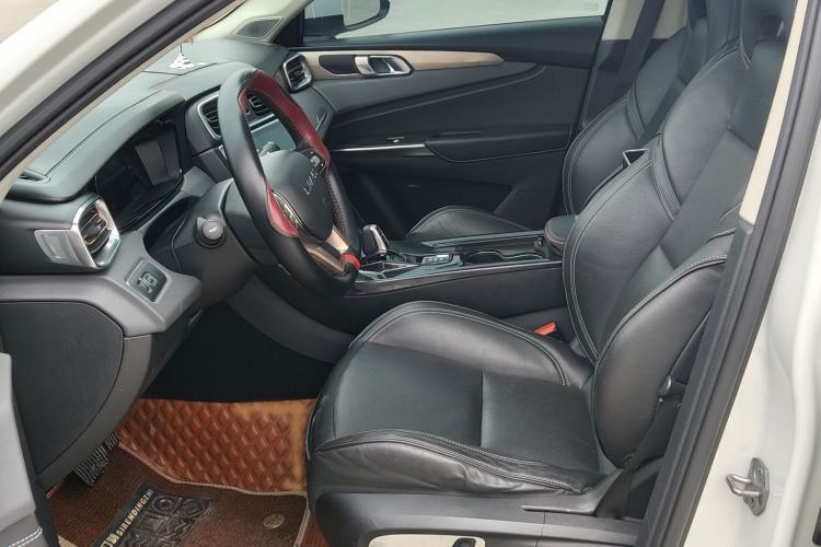 Used Lynk & Co 01 2017 2.0T Two-Wheel Drive Pro Edition Interior 5