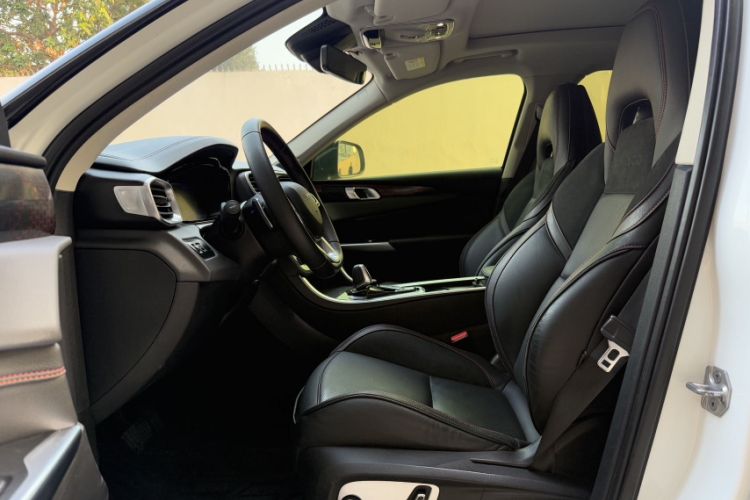Used Lynk & Co 01 2017 2.0T Four-Wheel Drive Pro Edition Interior 5