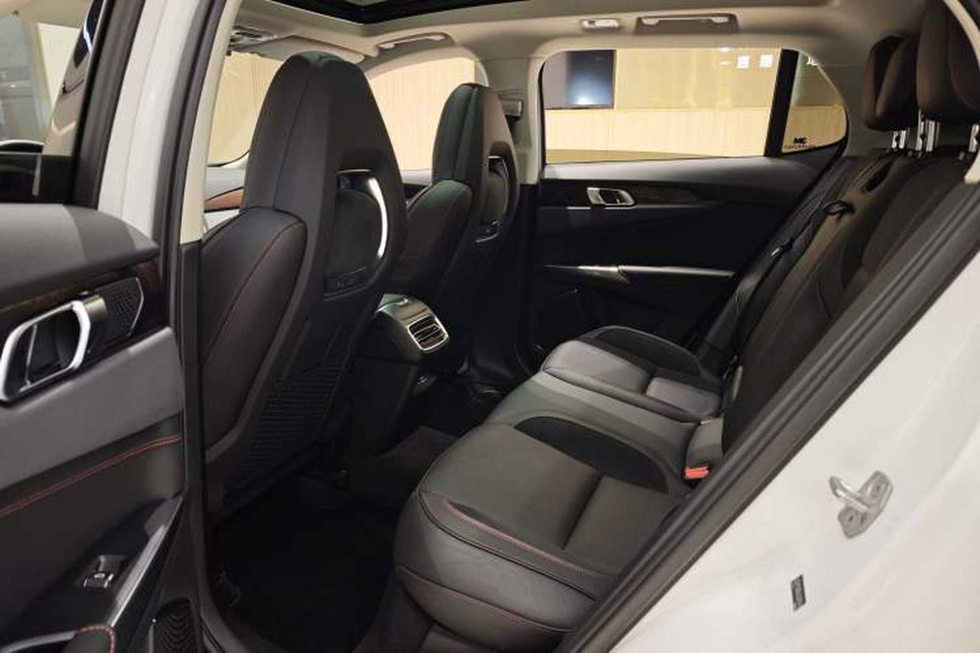 Used Lynk & Co 01 2017 2.0T Four-Wheel Drive Pro Edition Interior 6