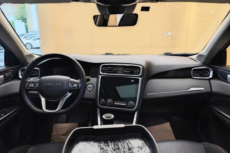 Used Lynk & Co 01 2017 2.0T Four-Wheel Drive Pro Edition Interior 6