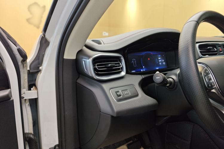 Used Lynk & Co 01 2017 2.0T Four-Wheel Drive Pro Edition Interior 9