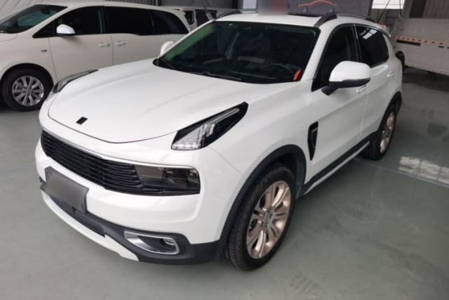 Used Lynk & Co 01 2017 2.0T Two-Wheel Drive Pro Edition
