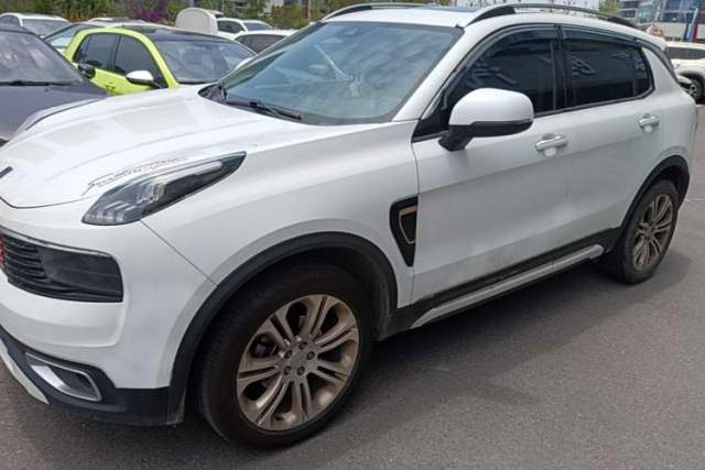 Used Lynk & Co 01 2017 2.0T Two-Wheel Drive Pro Edition