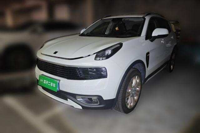 Used Lynk & Co 01 2017 2.0T Two-Wheel Drive Pro Edition