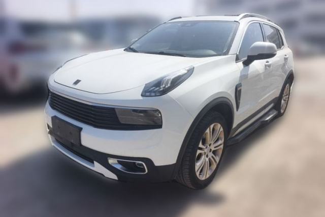 Used Lynk & Co 01 2017 2.0T Two-Wheel Drive Pro Edition