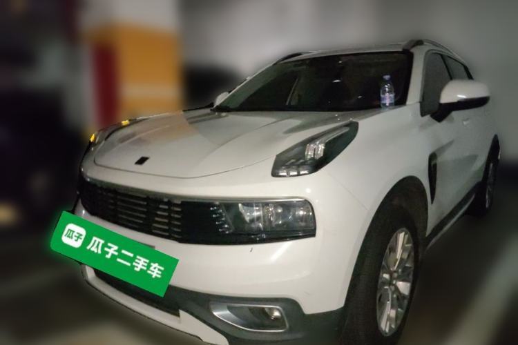 Used Lynk & Co 01 2017 2.0T Two-Wheel-Drive Version Guazi used car, China used car export, Used car for sale, Used cars, Cheapest cars for sale