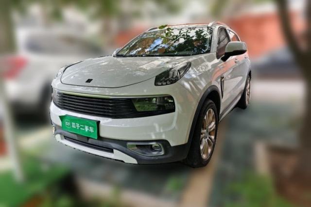 Used Lynk & Co 01 2017 2.0T Two-Wheel Drive Pro Edition
