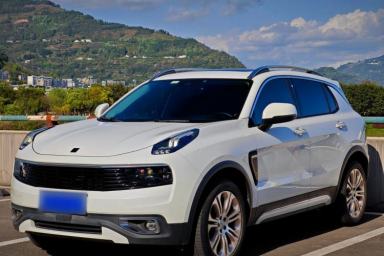 Used Lynk & Co 01 2017 2.0T Two-Wheel Drive Pro Edition