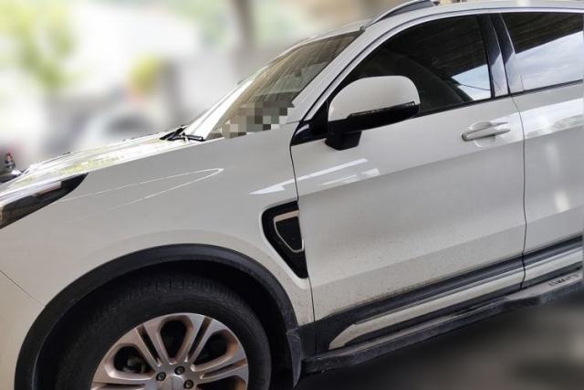 Used Lynk & Co 01 2017 2.0T Two-Wheel Drive Pro Edition