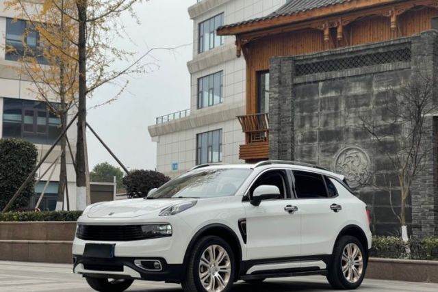 Used Lynk & Co 01 2017 2.0T Two-Wheel Drive Pro Edition