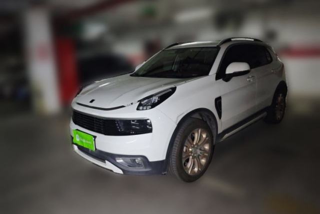 Used Lynk & Co 01 2017 2.0T Two-Wheel Drive Pro Edition