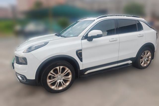 Used Lynk & Co 01 2017 2.0T Two-Wheel Drive Pro Edition
