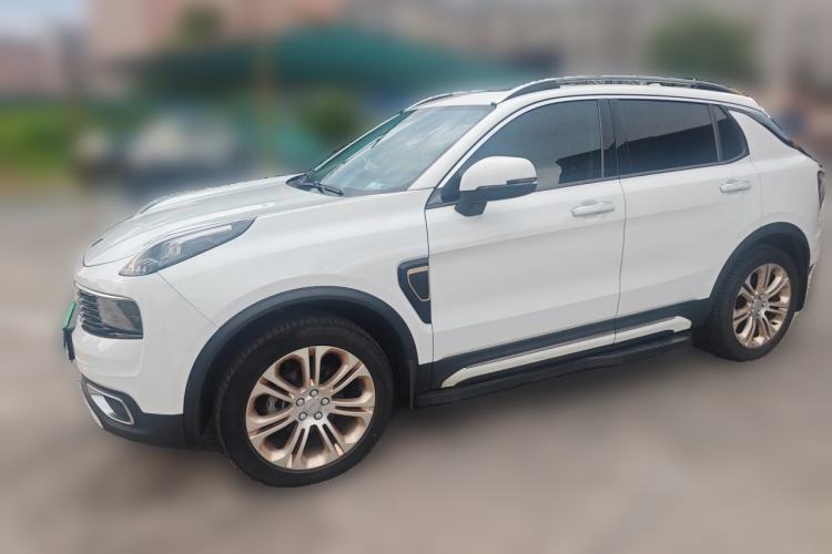Used Lynk & Co 01 2017 2.0T Two-Wheel Drive Pro Edition Guazi used car, China used car export, Used car for sale, Used cars, Cheapest cars for sale