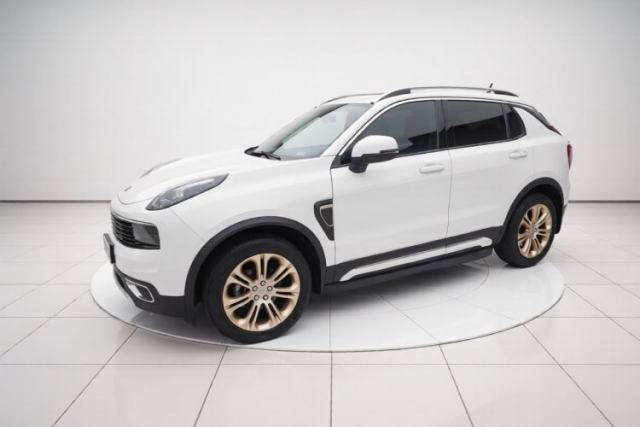 Used Lynk & Co 01 2017 2.0T Two-Wheel Drive Pro Edition