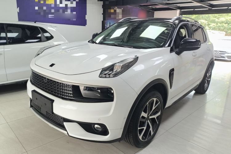 Used Lynk & Co 01 2017 2.0T Four-Wheel Drive Pro Edition Guazi used car, China used car export, Used car for sale, Used cars, Cheapest cars for sale
