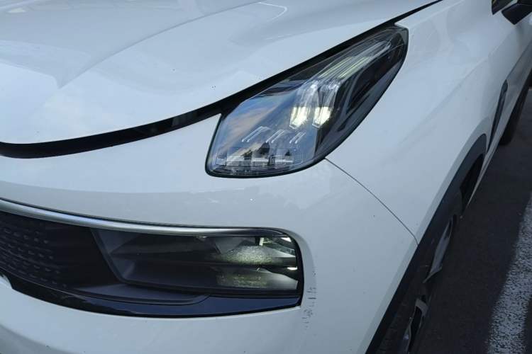 Used Lynk & Co 01 2017 2.0T Four-Wheel Drive Pro Edition Left Front Headlight