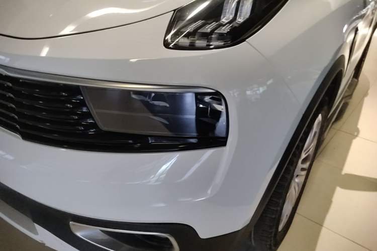 Used Lynk & Co 01 2017 2.0T Two-Wheel Drive Pro Edition Left Front Headlight