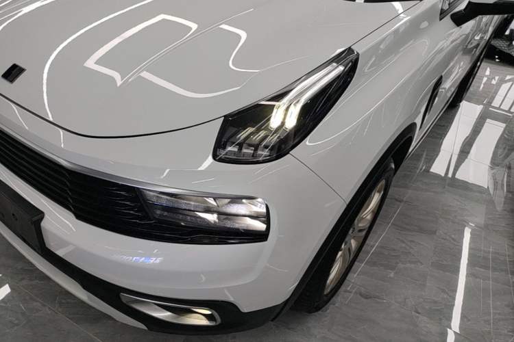 Used Lynk & Co 01 2017 2.0T Two-Wheel Drive Pro Edition Left Front Headlight