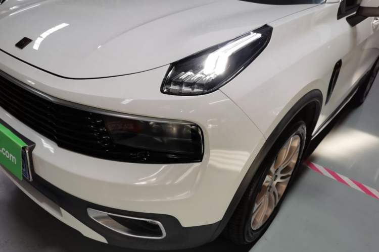 Used Lynk & Co 01 2017 2.0T Two-Wheel Drive Pro Edition Left Front Headlight