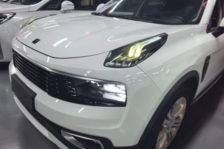 Used Lynk & Co 01 2017 2.0T Two-Wheel Drive Pro Edition Left Front Headlight