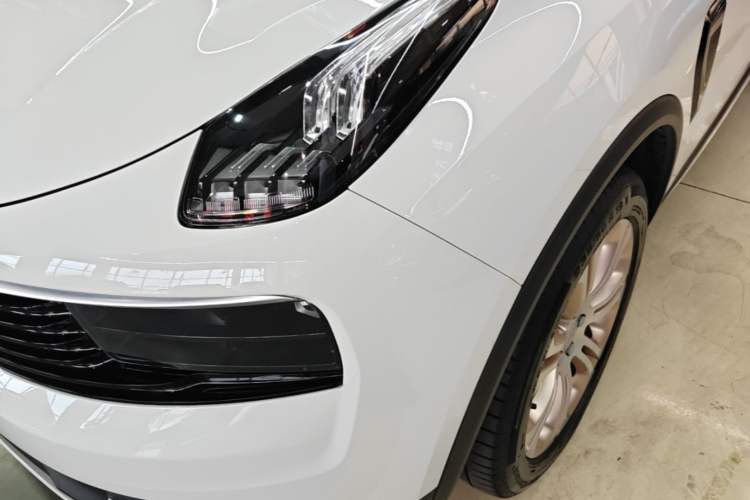 Used Lynk & Co 01 2017 2.0T Two-Wheel Drive Pro Edition Left Front Headlight