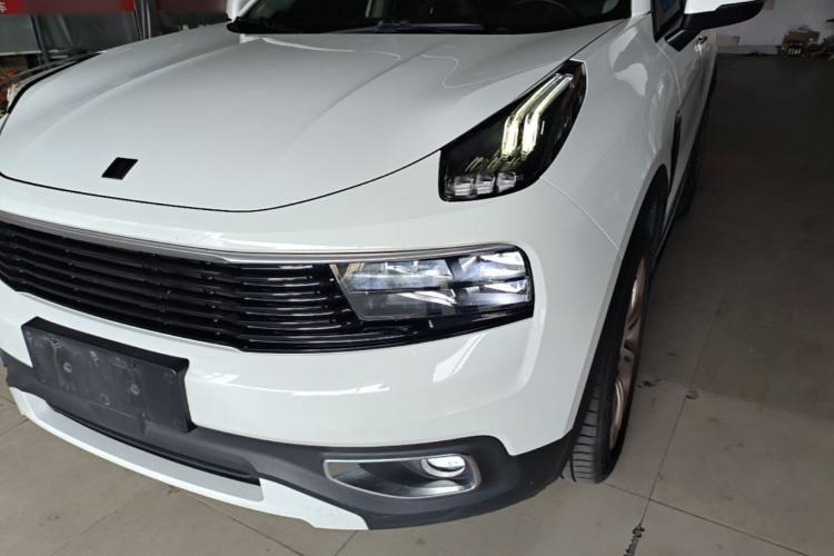 Used Lynk & Co 01 2017 2.0T Two-Wheel Drive Pro Edition Left Front Headlight