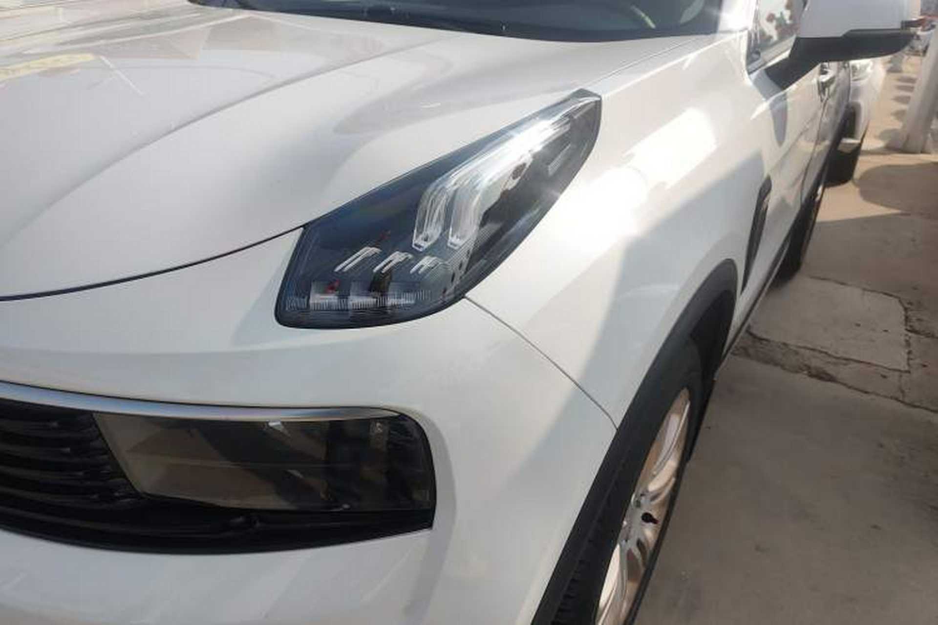Used Lynk & Co 01 2017 2.0T Two-Wheel Drive Pro Edition Left Front Headlight