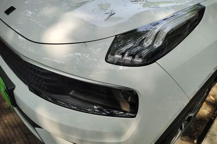 Used Lynk & Co 01 2017 2.0T Four-Wheel Drive Pro Edition Left Front Headlight