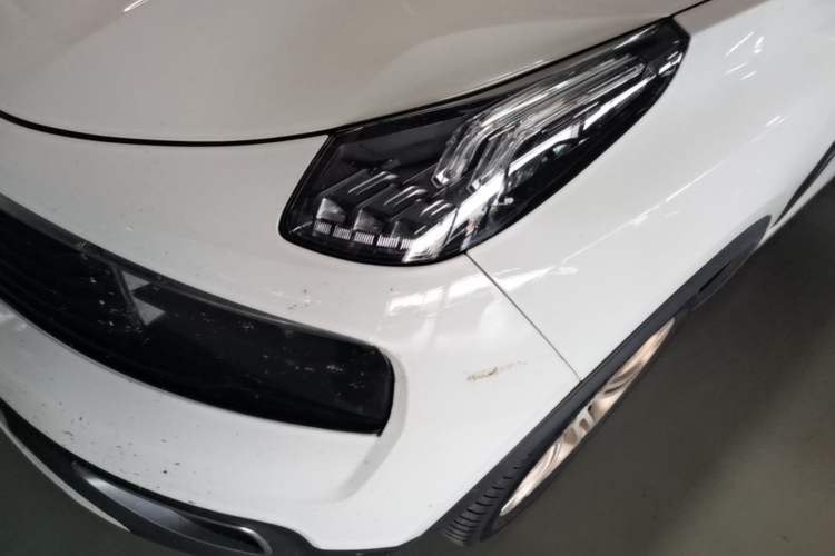 Used Lynk & Co 01 2017 2.0T Two-Wheel Drive Pro Edition Left Front Headlight