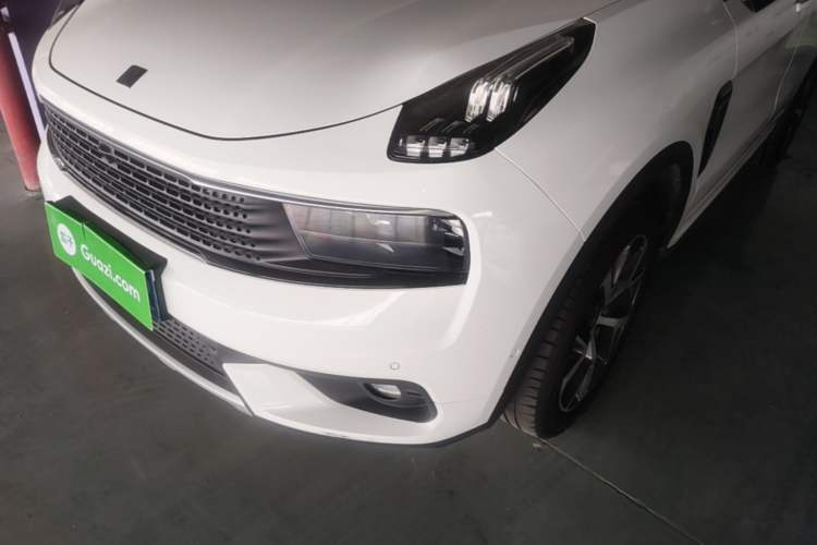 Used Lynk & Co 01 2017 2.0T Four-Wheel Drive Pro Edition Left Front Headlight