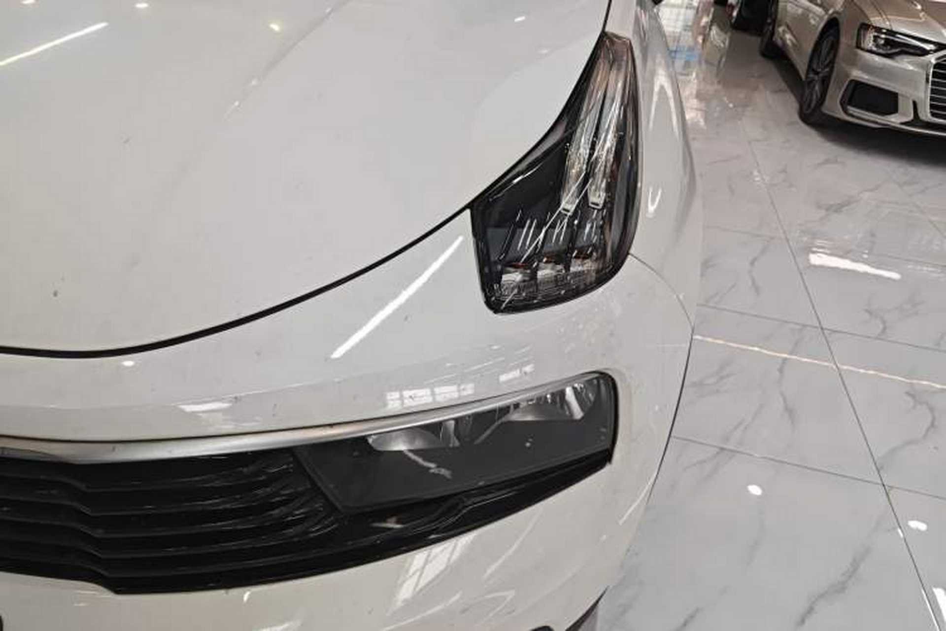 Used Lynk & Co 01 2017 2.0T Two-Wheel-Drive Version Left Front Headlight
