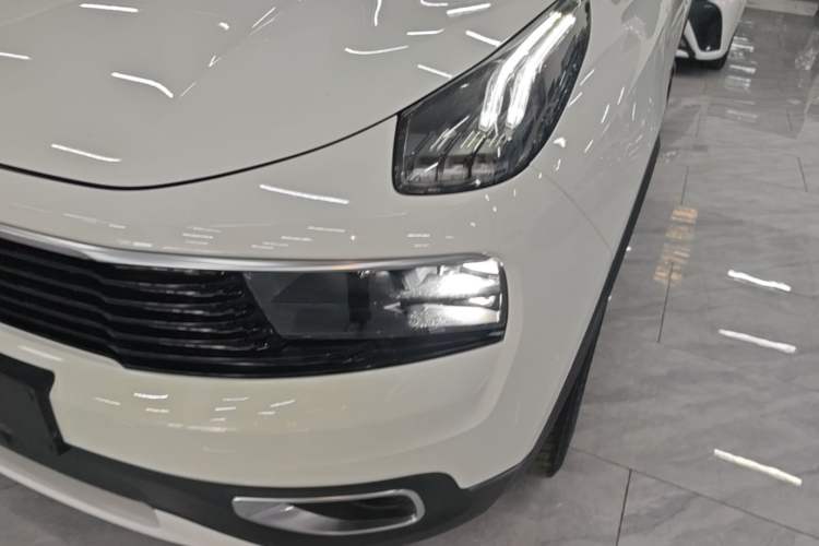 Used Lynk & Co 01 2017 2.0T Two-Wheel Drive Pro Edition Left Front Headlight