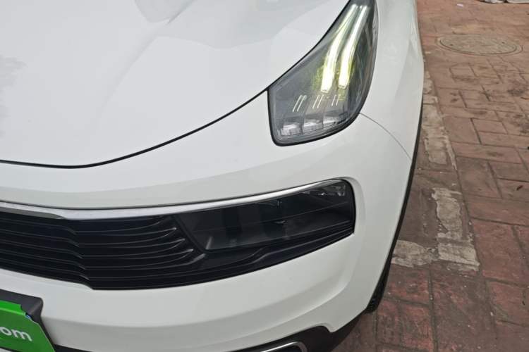 Used Lynk & Co 01 2017 2.0T Two-Wheel Drive Pro Edition Left Front Headlight