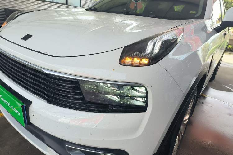 Used Lynk & Co 01 2017 2.0T Two-Wheel Drive Pro Edition Left Front Headlight