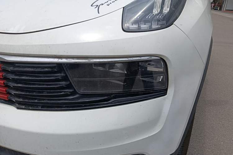Used Lynk & Co 01 2017 2.0T Two-Wheel Drive Pro Edition Left Front Headlight